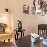 別荘 5 Star Holiday Home In Albaek *