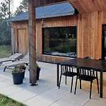 5 Star Holiday Home In Albaek 別荘