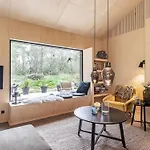 別荘 5 Star Holiday Home In Albaek