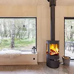 別荘 5 Star Holiday Home In Albaek Ålbæk