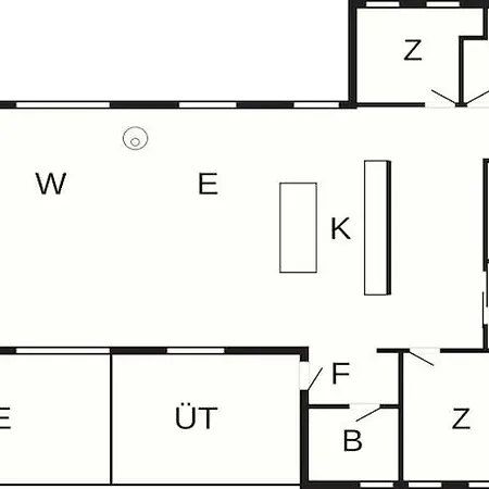 8 Person In Lb K * Ålbæk