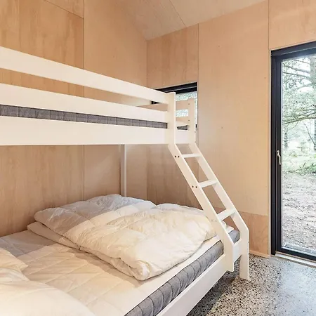 8 Person In Hébergement de vacances Ålbæk