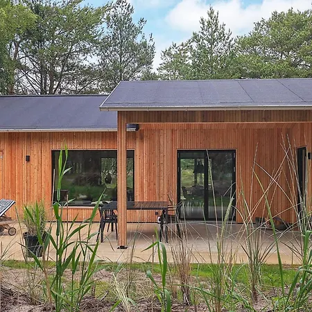 5 Star Holiday Home In Albaek 別荘