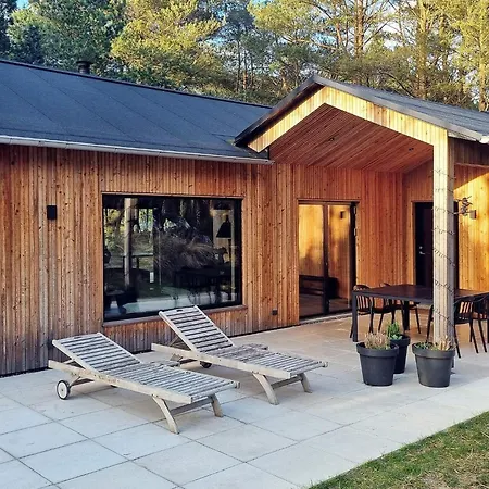 別荘 5 Star Holiday Home In Albaek