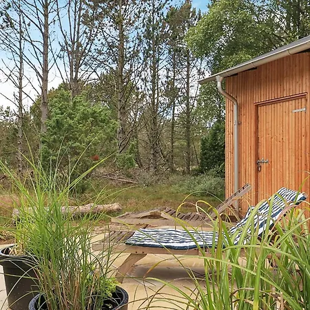 Hébergement de vacances 8 Person In