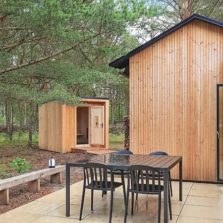 5 Star Holiday Home In Albaek 別荘 *
