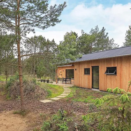 8 Person In Hébergement de vacances Ålbæk