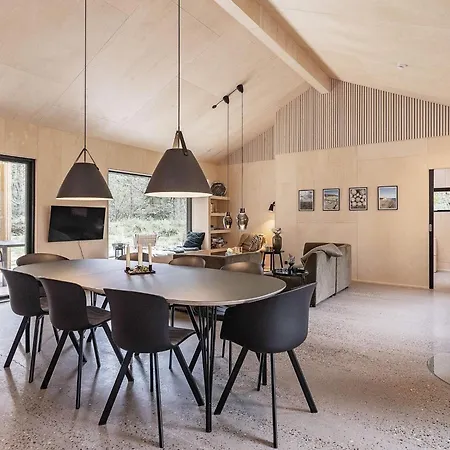 Hébergement de vacances 8 Person In