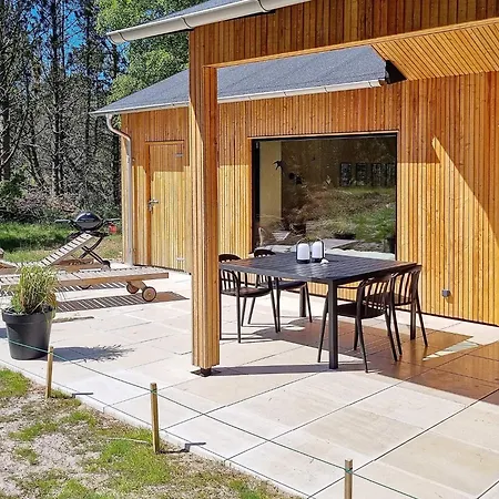 Hébergement de vacances 8 Person In Ålbæk