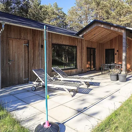 5 Star In Feriehus