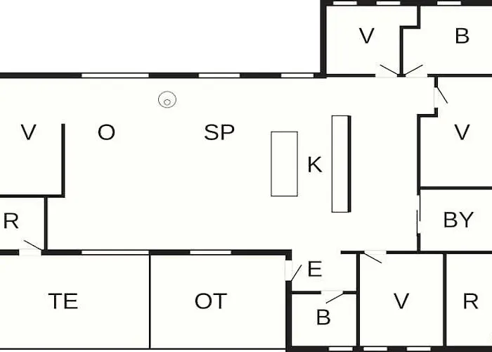 8 Person In Ålbæk