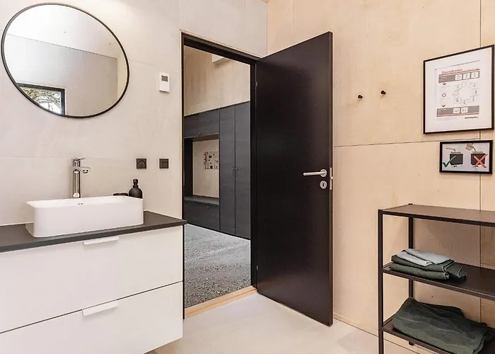 8 Person In Ferienhaus Ålbæk